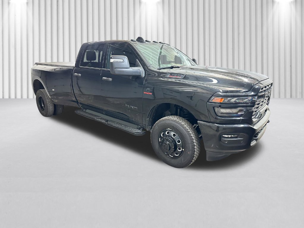 New 2026 RAM 3500 Big Horn AWD/4WD image 2
