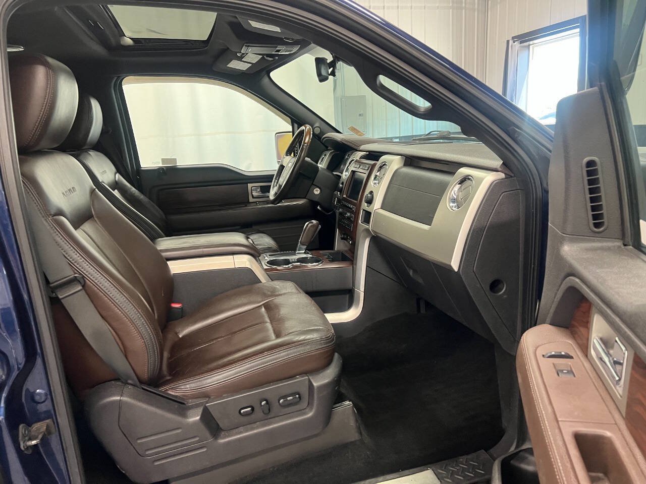 Used 2009 Ford F150 Platinum AWD/4WD image 11