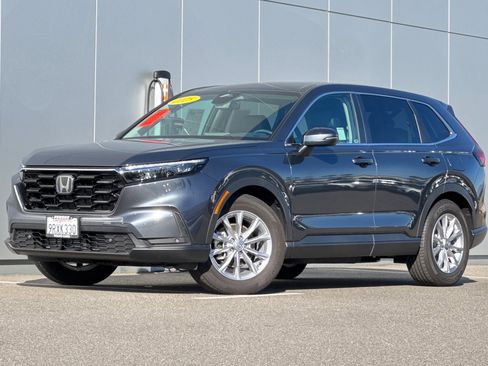 Used 2025 Honda CR-V EX-L image 1