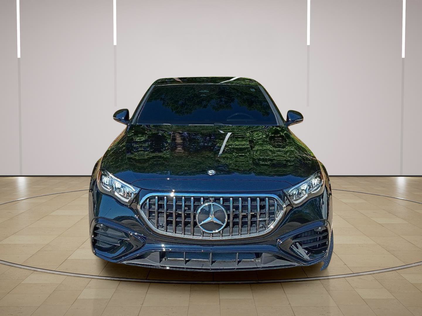 Used 2026 Mercedes-Benz E 53 AMG e 4MATIC Sedan image 69