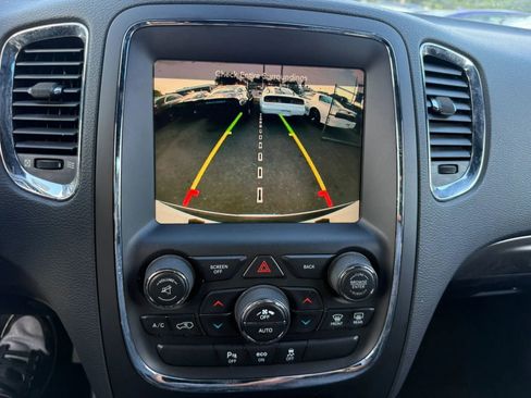 Used 2015 Dodge Durango R/T w/ Trailer Tow Group IV AWD/4WD image 16