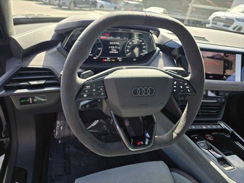 New 2025 Audi S e-tron GT Prestige image 29