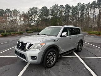 Used 2020 Nissan Armada SL w/ Premium Package video 1