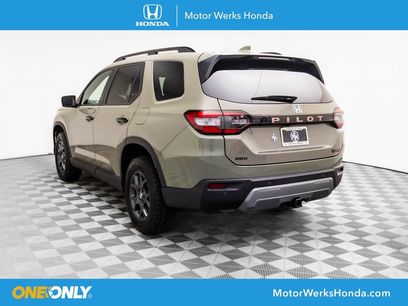New 2026 Honda Pilot TrailSport
