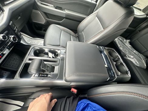 New 2026 Ford F150 Lariat w/ Equipment Group 501A Mid image 27