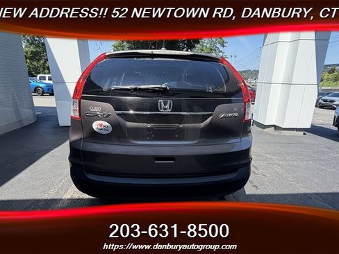 Used 2012 Honda CR-V EX-L image 4