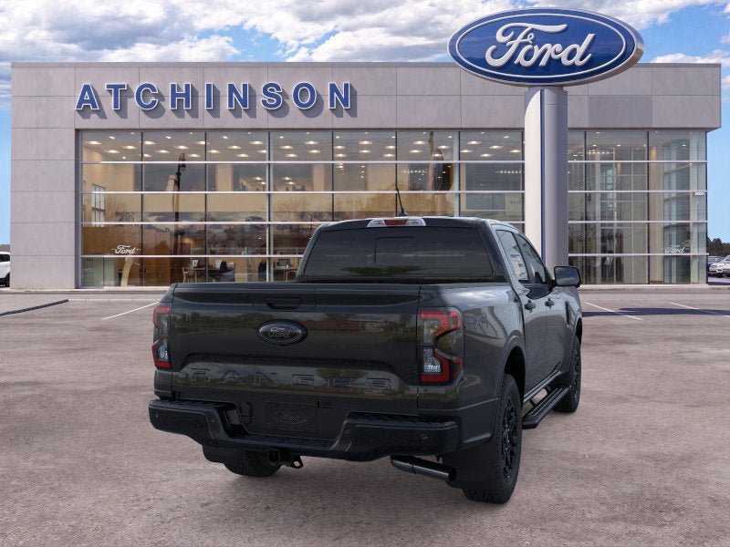 New 2026 Ford Ranger XLT w/ Equipment Group 301A High AWD/4WD image 8