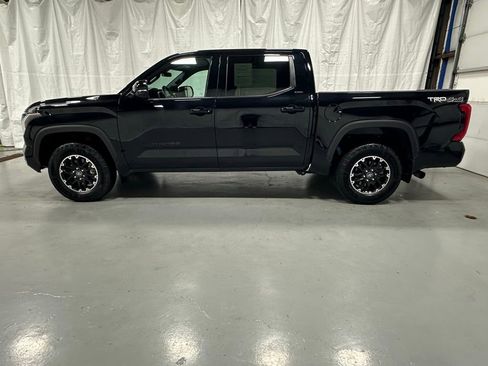 Used 2025 Toyota Tundra SR5 w/ TRD Off-Road Package AWD/4WD image 4