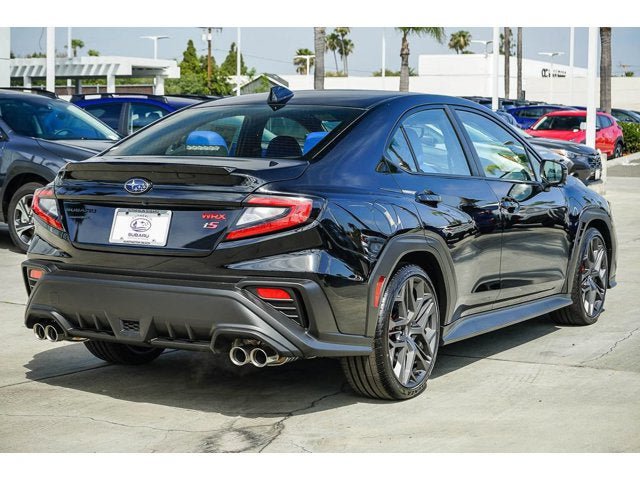 New 2026 Subaru WRX tS w/ WRX Essentials Package AWD/4WD image 29