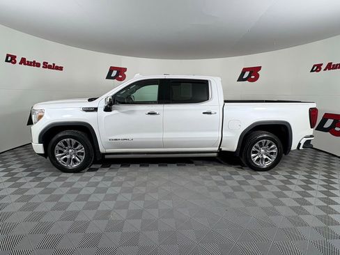 Used 2020 GMC Sierra 1500 Denali w/ Technology Package image 3