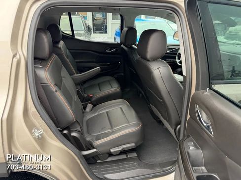 Used 2022 GMC Acadia AT4 w/ Preferred Package image 16