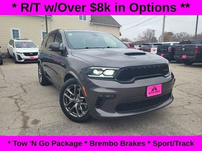 Used 2021 Dodge Durango R/T w/ Tow 'N Go Group