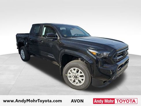 New 2026 Toyota Tacoma SR5 AWD/4WD image 1