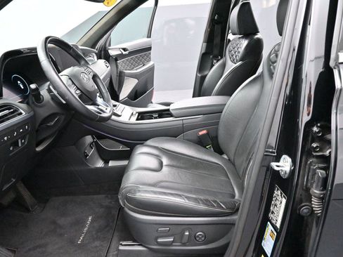 Used 2022 Hyundai Palisade Calligraphy image 14