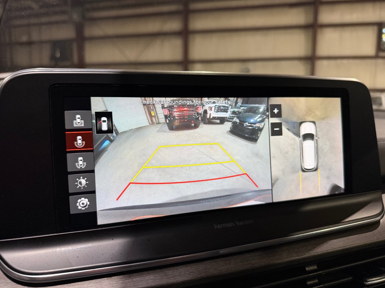 Used 2021 Kia Telluride SX w/ Towing Package AWD/4WD image 37