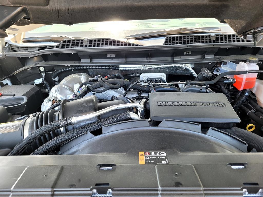 New 2026 Chevrolet Silverado 2500 W/T w/ WT Convenience Package AWD/4WD image 13