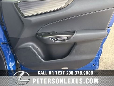 New 2026 Lexus NX 350 F Sport AWD/4WD image 11