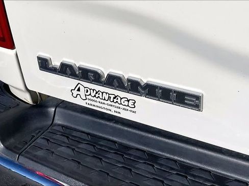 Used 2022 RAM 3500 Laramie image 34