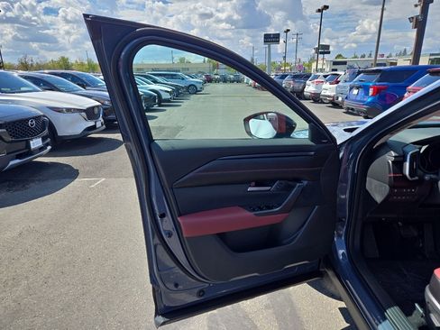 New 2026 MAZDA CX-50 AWD 2.5 Hybrid w/ Cargo Package image 11