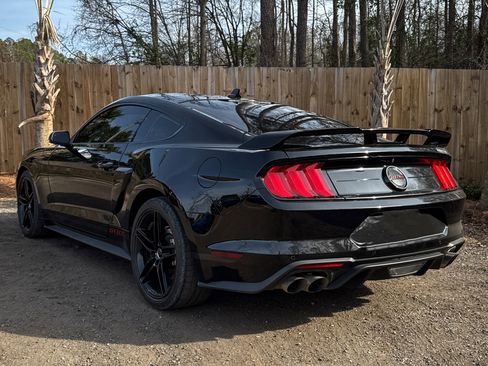 Used 2022 Ford Mustang GT Premium w/ California Special Package image 6