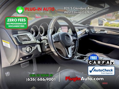 Used 2013 Mercedes-Benz CLS 550 image 6
