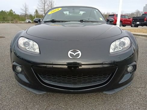 Used 2015 MAZDA MX-5 Miata Grand Touring w/ Premium Package image 8