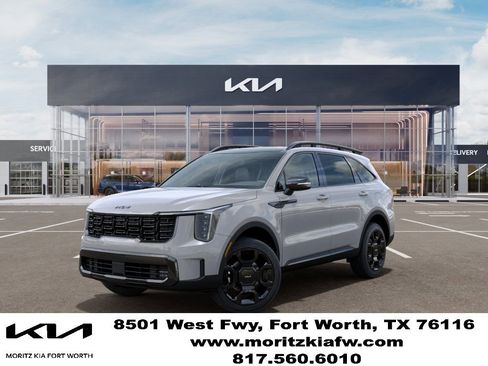 New 2026 Kia Sorento X-Line EX AWD/4WD image 1