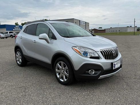 Used 2016 Buick Encore Leather w/ Experience Buick Package AWD/4WD image 2