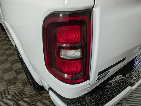 Used 2026 RAM 1500 Big Horn AWD/4WD image 10