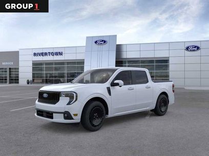 New 2026 Ford Maverick Lobo
