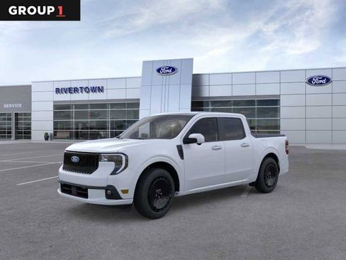 New 2026 Ford Maverick Lobo image 1