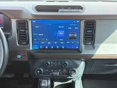 Used 2021 Ford Bronco Outer Banks AWD/4WD image 25