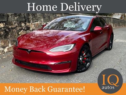Used 2023 Tesla Model S Plaid