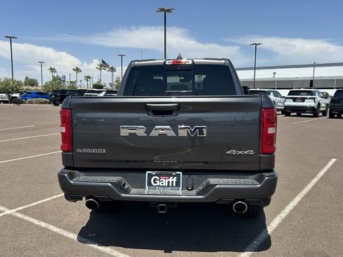 Used 2025 RAM 1500 Laramie w/ Sport Appearance Package AWD/4WD image 4