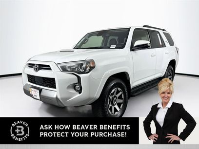 Certified 2024 Toyota 4Runner TRD Off-Road Premium