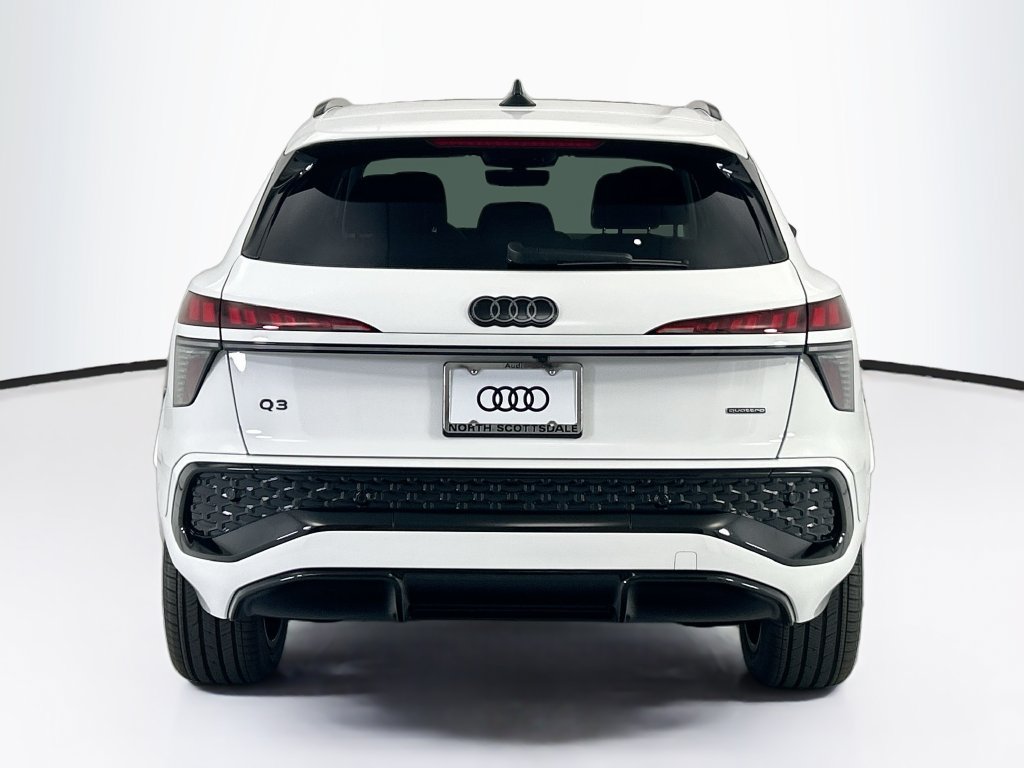 Used 2026 Audi Q3 quattro 2.0T AWD/4WD image 6
