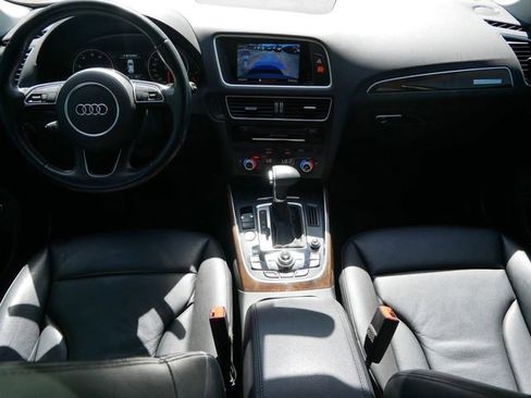 Used 2016 Audi Q5 3.0T Premium Plus AWD/4WD image 13