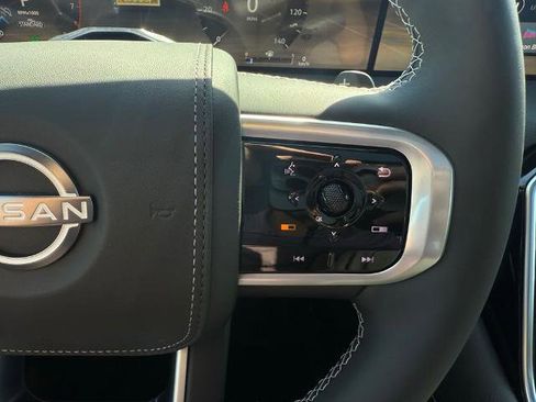 New 2025 Nissan Armada Platinum Reserve image 24