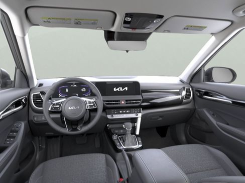 New 2026 Kia Seltos S FWD image 14
