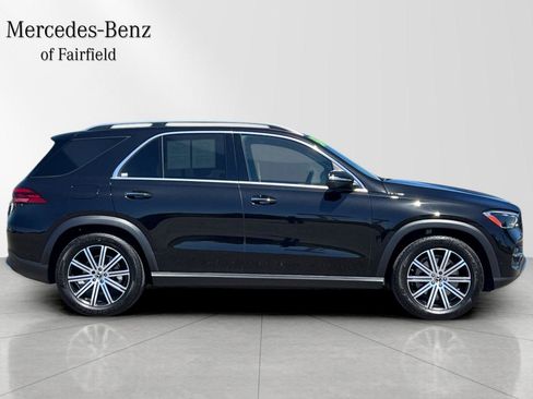 Certified 2026 Mercedes-Benz GLE 350 4MATIC image 9