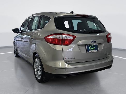 Used 2016 Ford C-MAX SEL w/ Equipment Group 303A FWD image 6