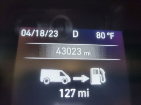 Used 2024 RAM ProMaster 2500 w/ Convenience Group image 30