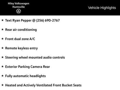 New 2026 Volkswagen Atlas SE