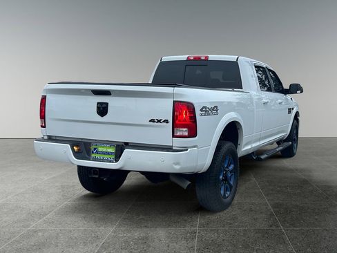 Used 2018 RAM 2500 Big Horn w/ Sport Appearance Group image 7