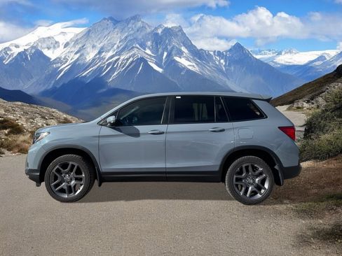 Used 2022 Honda Passport EX-L image 2