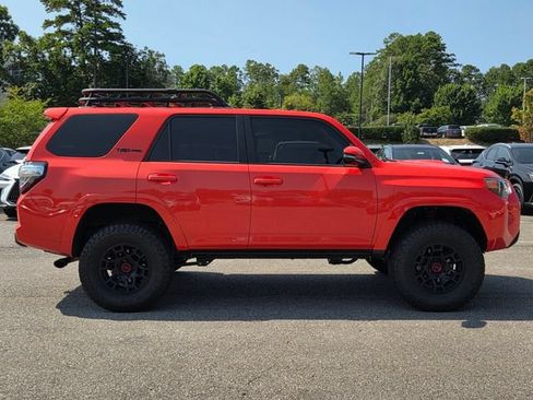 Used 2023 Toyota 4Runner TRD Pro AWD/4WD image 6