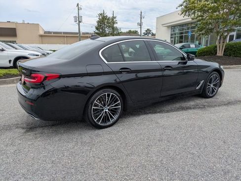 Used 2021 BMW 530e RWD image 5