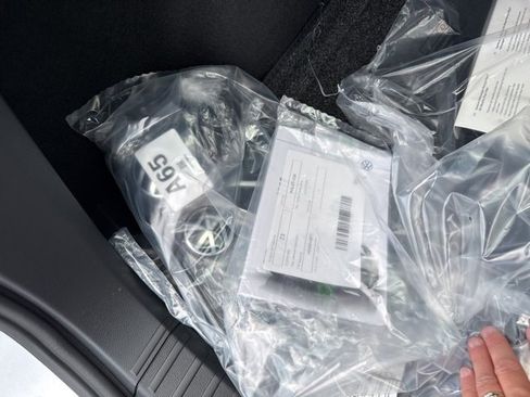 New 2025 Volkswagen Taos S image 50