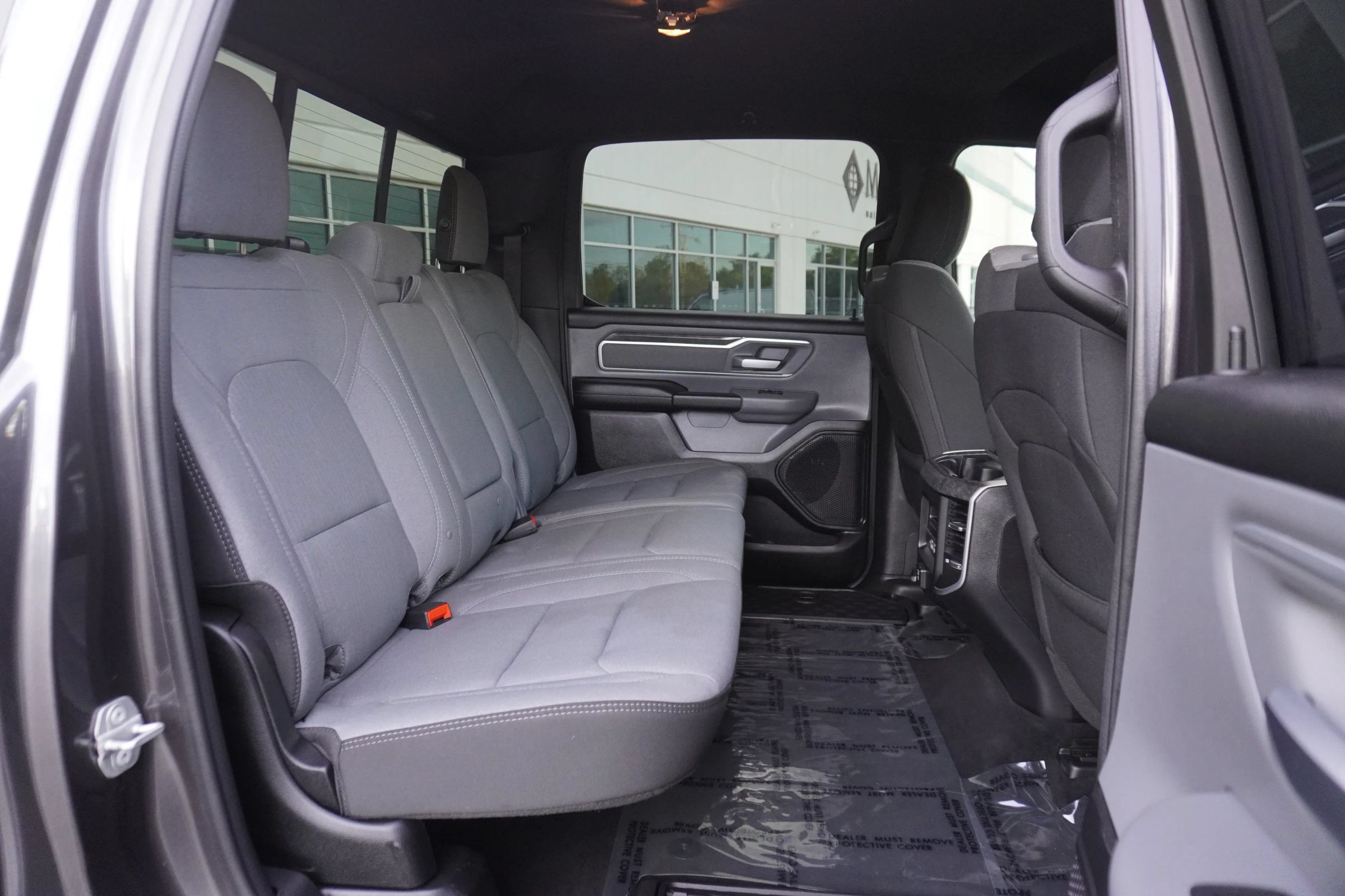 Used 2021 RAM 1500 Big Horn AWD/4WD image 11