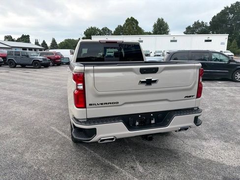 New 2026 Chevrolet Silverado 1500 RST w/ Convenience Package II AWD/4WD image 13